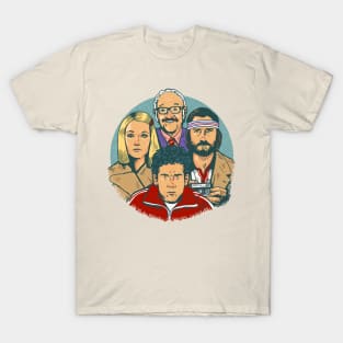 The Family Tenenbaums T-Shirt